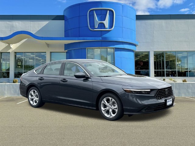 New 2026 Honda Accord LX image 1