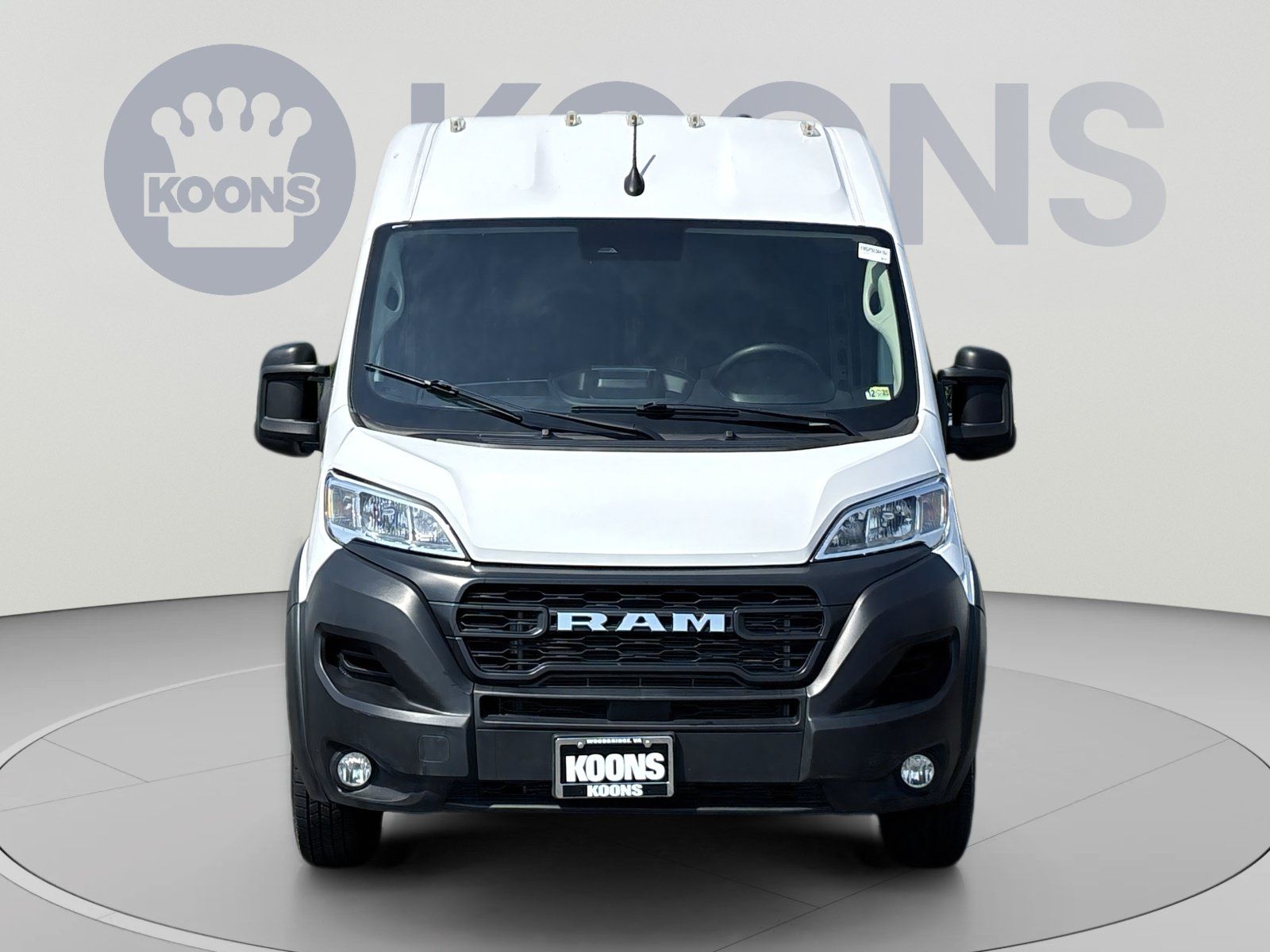 Used 2025 RAM ProMaster 2500 w/ Convenience Group FWD image 11