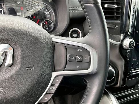 Used 2023 RAM 1500 Big Horn AWD/4WD image 18