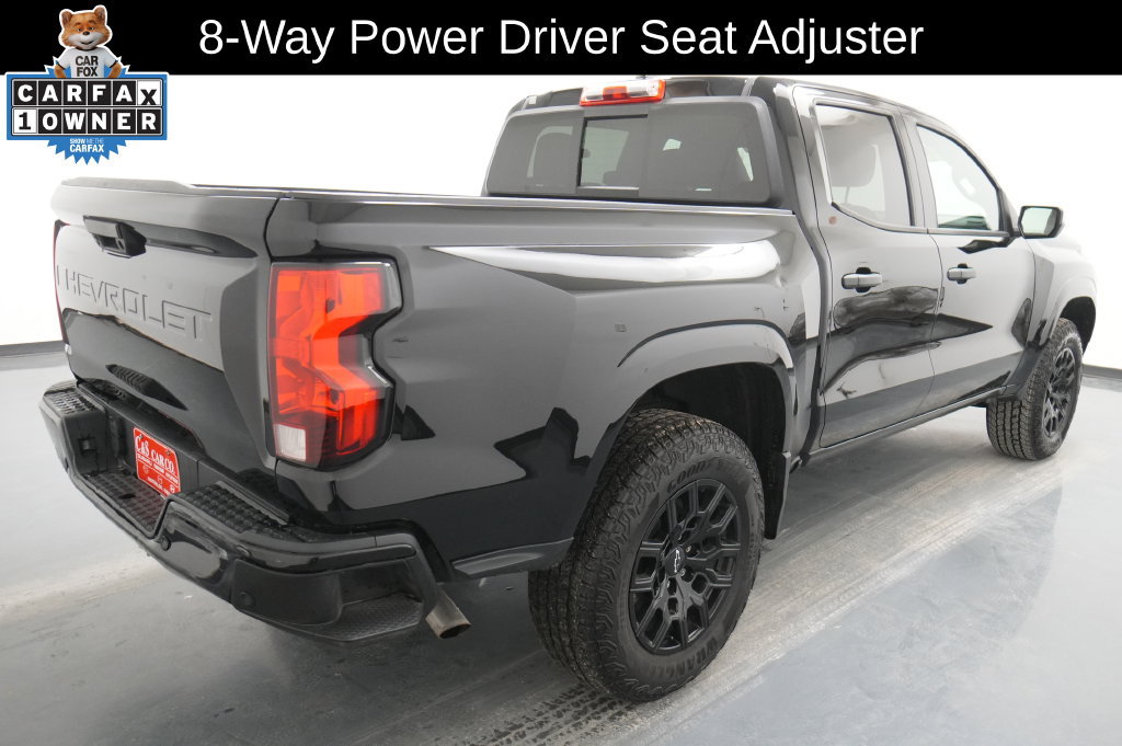 Used 2023 Chevrolet Colorado W/T w/ WT Convenience Package II AWD/4WD image 9