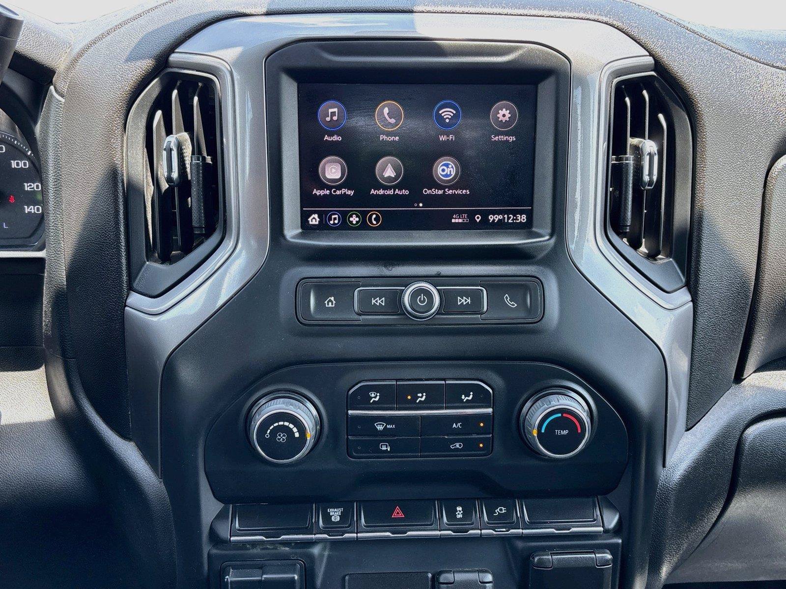 Used 2022 Chevrolet Silverado 2500 W/T w/ WT Fleet Convenience Package AWD/4WD image 14