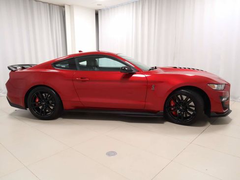 Used 2020 Ford Mustang Shelby GT500 w/ Technology Package RWD image 6