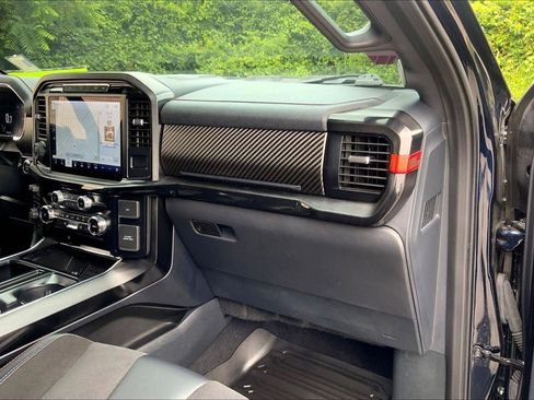 Used 2023 Ford F150 Raptor w/ Equipment Group 802A Raptor R AWD/4WD image 17