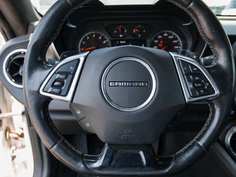 Used 2016 Chevrolet Camaro LT w/ RS Package RWD image 12