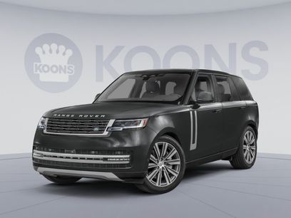 Used 2025 Land Rover Range Rover Autobiography