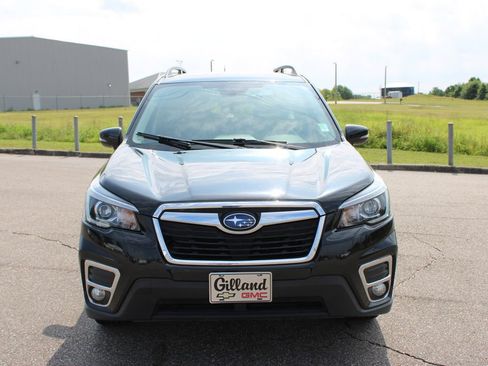 Used 2020 Subaru Forester Limited w/ Popular Package #3 AWD/4WD image 4