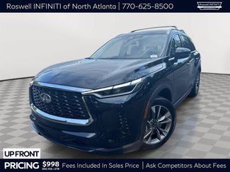 Used 2025 INFINITI QX60 Luxe w/ Lighting Package (N94) FWD video 1