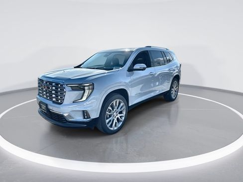 New 2026 GMC Acadia Denali w/ Super Cruise Package FWD image 4
