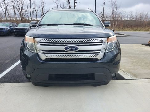Used 2014 Ford Explorer XLT w/ Equipment Group 202A image 6