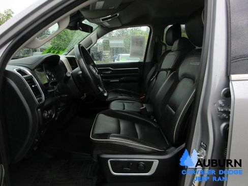 Used 2022 RAM 1500 Laramie image 19
