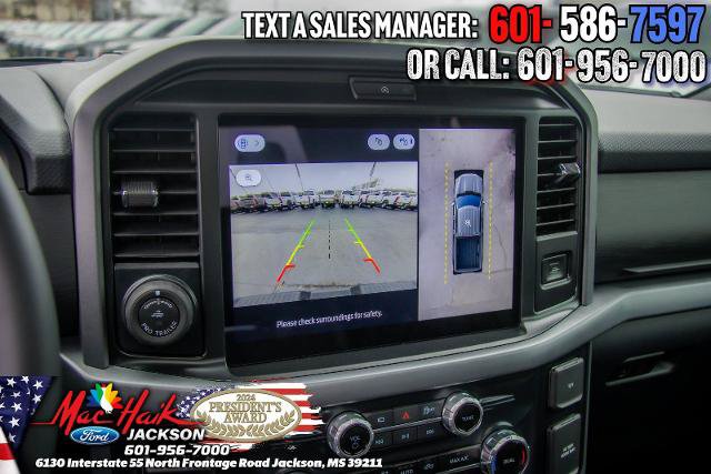 Used 2026 Ford F150 XLT w/ Equipment Group 303A High AWD/4WD image 87