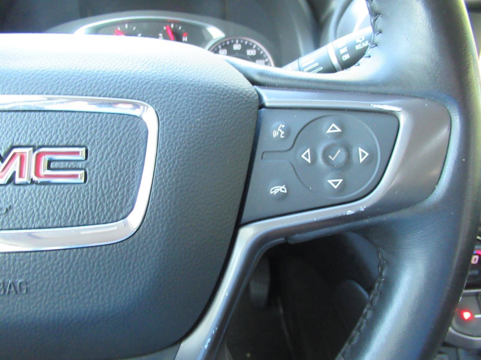 Used 2021 GMC Acadia AT4 w/ Trailering Package AWD/4WD image 24