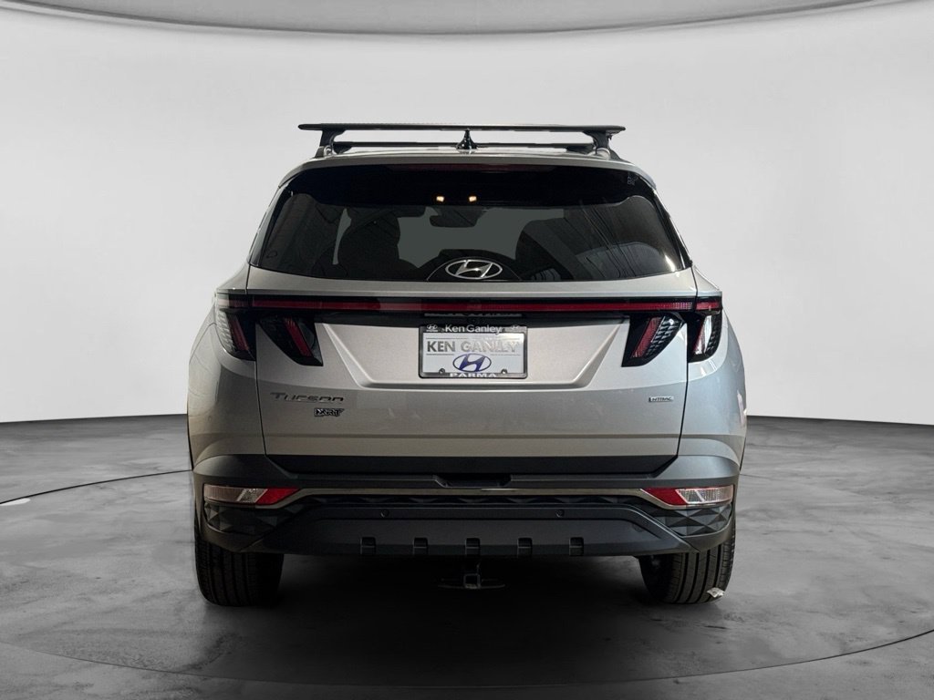Used 2024 Hyundai Tucson XRT AWD/4WD image 4