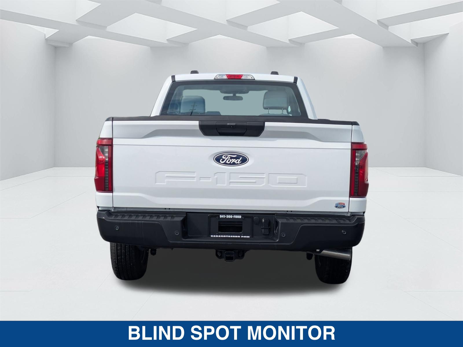 New 2026 Ford F150 XL RWD image 7