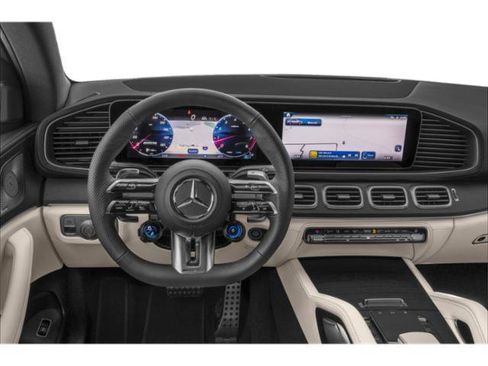 Used 2024 Mercedes-Benz GLE 53 AMG 4MATIC Coupe image 7