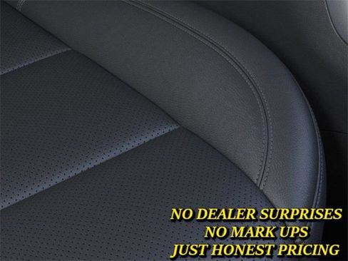 New 2026 Chevrolet Silverado 1500 LTZ w/ LTZ Convenience Package II image 21