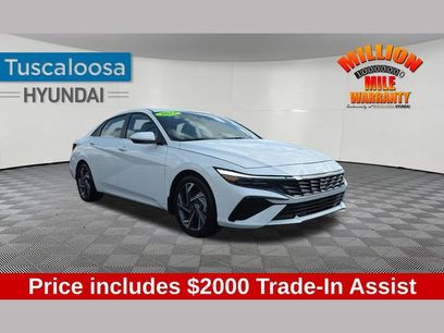 Used 2025 Hyundai Elantra SEL