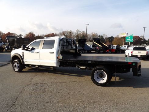 Used 2024 Ford F550 4x4 Crew Cab Super Duty image 4