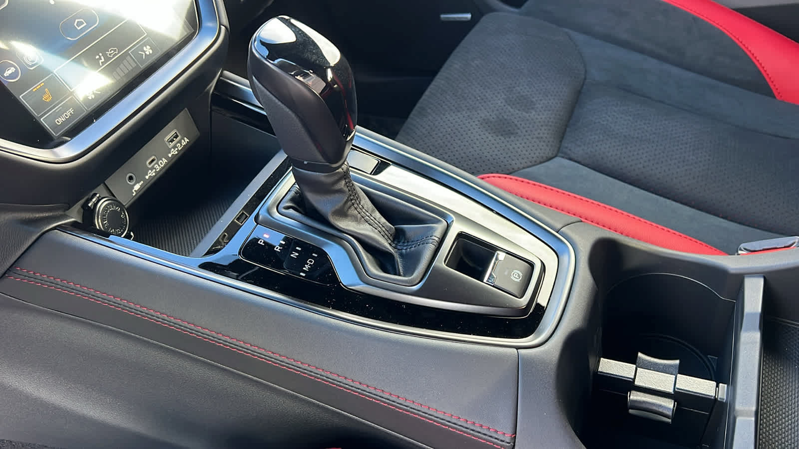 New 2026 Subaru WRX Limited AWD/4WD image 13