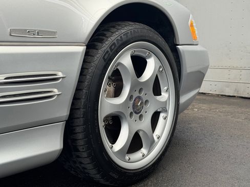 Used 2002 Mercedes-Benz SL 500 image 44