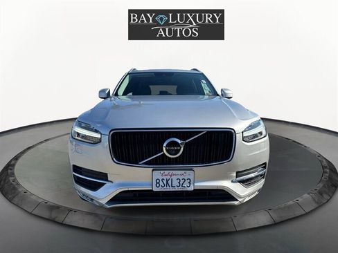 Used 2016 Volvo XC90 T6 Momentum w/ Momentum Plus Package image 4