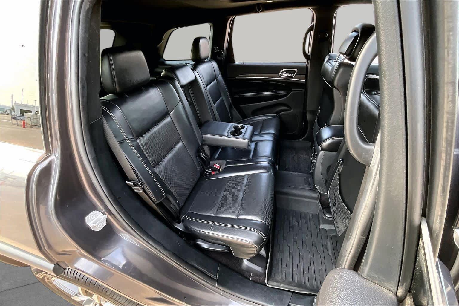 Used 2017 Jeep Grand Cherokee Limited w/ Luxury Group II AWD/4WD image 18