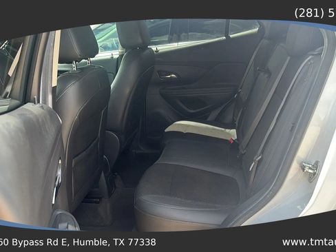 Used 2017 Buick Encore Preferred FWD image 16