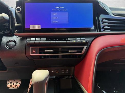 New 2026 Toyota Camry XSE FWD image 15