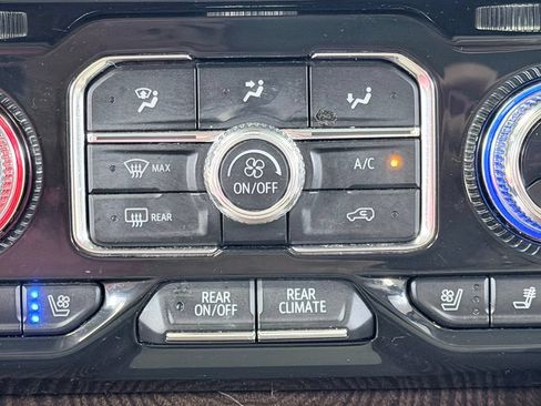 Used 2023 GMC Yukon XL Denali w/ LPO, Floor Liner Package AWD/4WD image 58