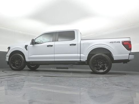 Used 2025 Ford F150 STX w/ STX Black Appearance Package image 40
