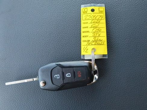 New 2025 Ford F150 STX w/ Equipment Group 200A image 26