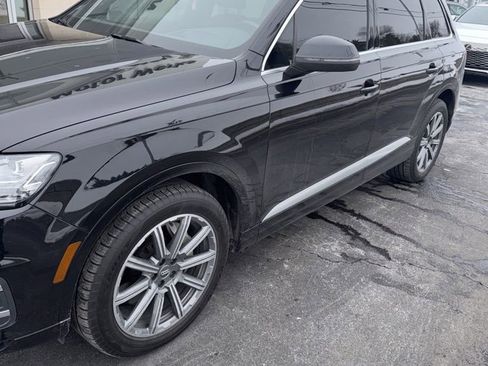 Used 2018 Audi Q7 3.0T Prestige image 1
