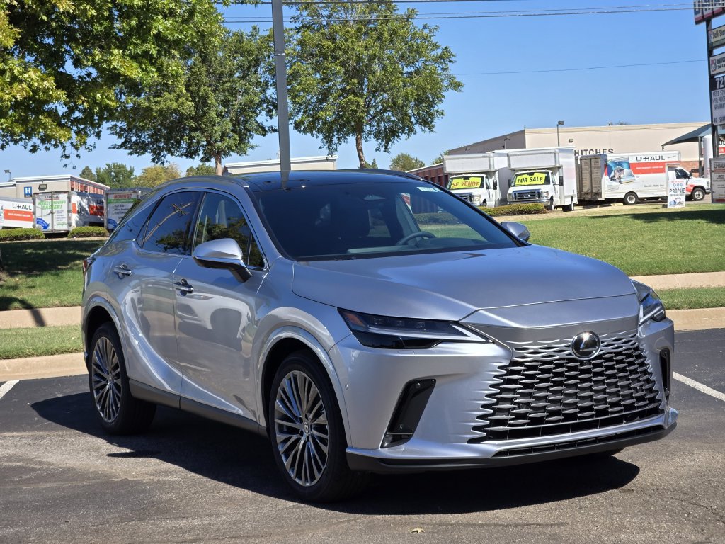 New 2026 Lexus RX 350 AWD w/ Convenience Package image 2