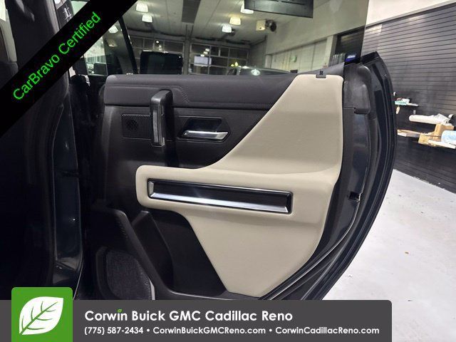 Certified 2026 GMC Hummer EV 4x4 Crew Cab w/ LPO, Dark Essentials Package image 35