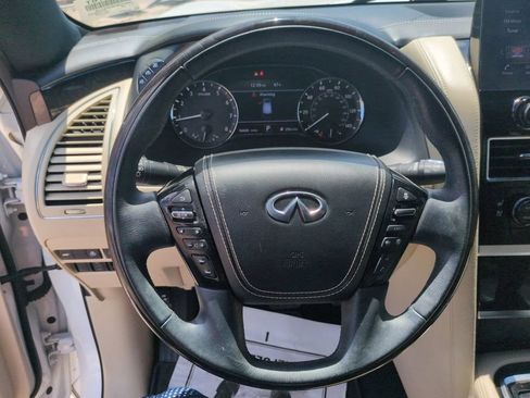 Used 2023 INFINITI QX80 Sensory w/ Cargo Package RWD image 16