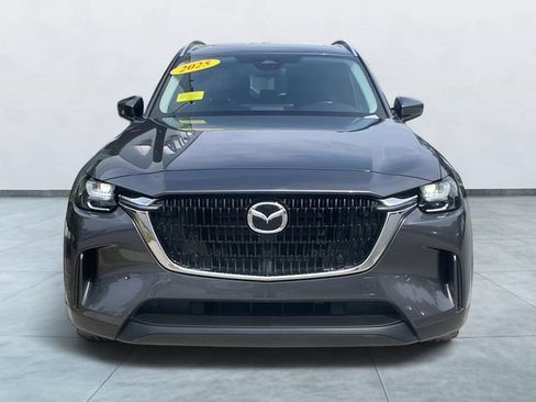 Used 2025 MAZDA CX-90 3.3 Turbo w/ Preferred Package AWD/4WD image 2