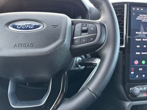 Used 2025 Ford Ranger XLT w/ Equipment Group 301A High image 34