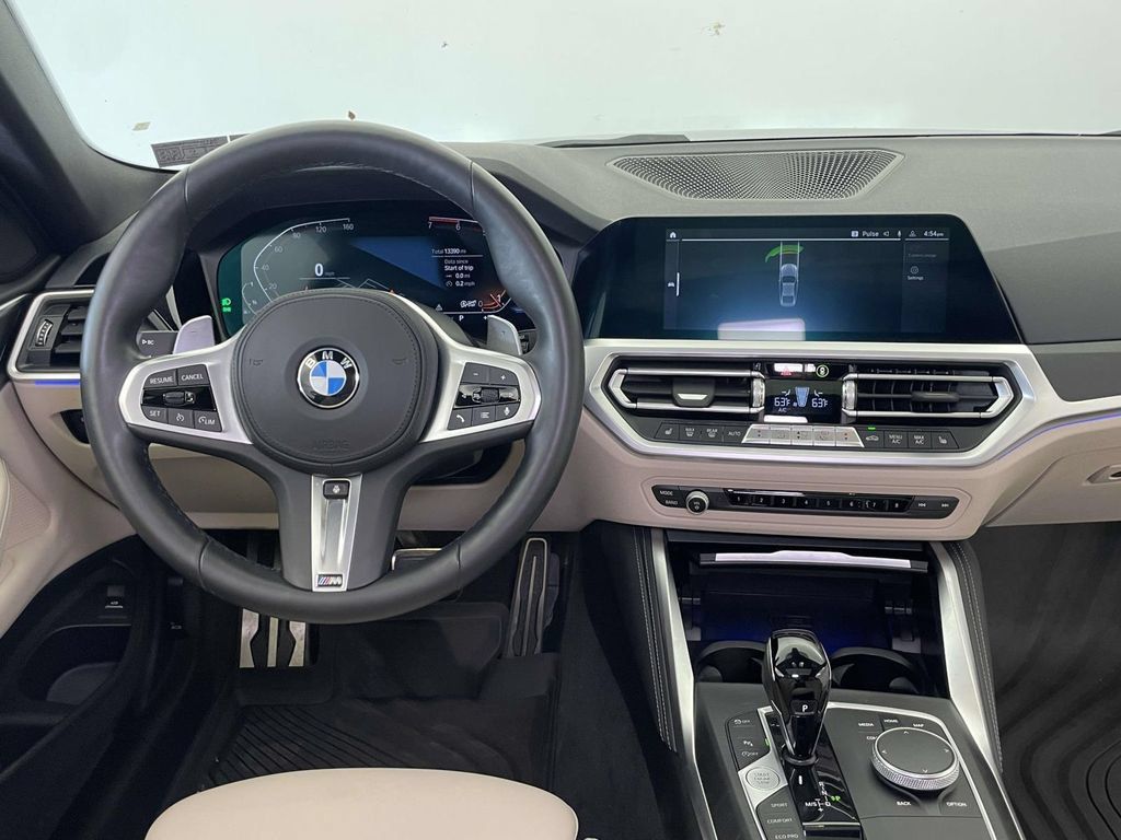 Used 2023 BMW 430i xDrive Coupe w/ M Sport Package AWD/4WD image 25