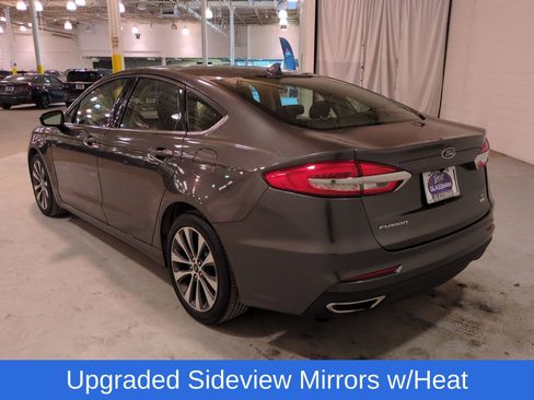 Used 2020 Ford Fusion SE image 6