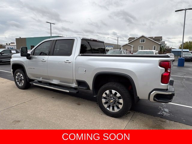 Used 2021 Chevrolet Silverado 2500 LT w/ Convenience Package AWD/4WD image 9