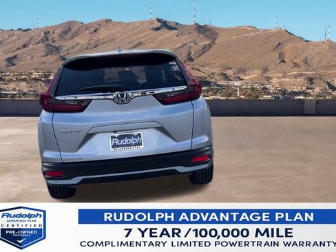 Used 2020 Honda CR-V EX-L image 4