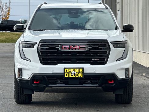 New 2025 GMC Acadia AT4 w/ Super Cruise Package image 3