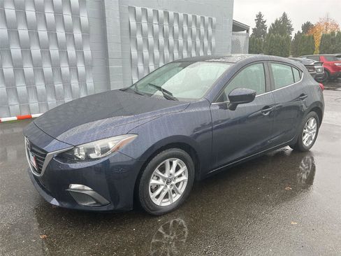 Used 2014 MAZDA MAZDA3 i Grand Touring image 1