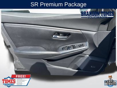Used 2021 Nissan Sentra SR w/ SR Premium Package