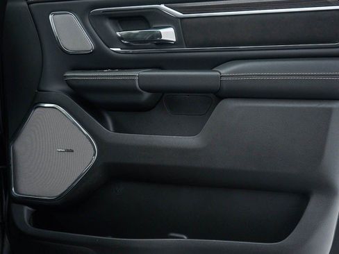 New 2026 RAM 1500 Laramie w/ Night Edition AWD/4WD image 8