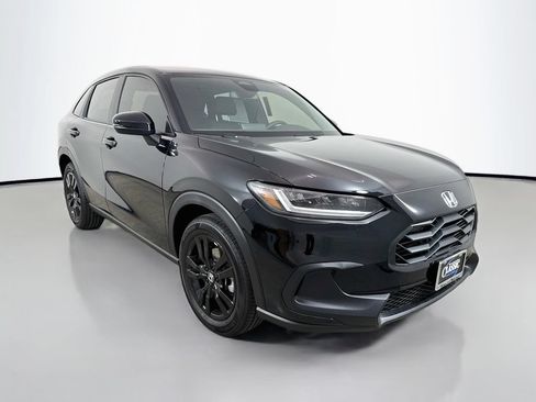 Certified 2026 Honda HR-V Sport image 1