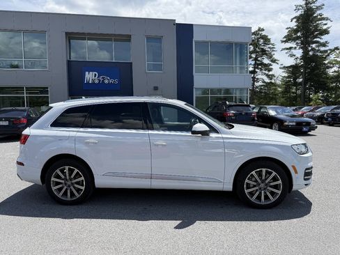 Used 2019 Audi Q7 3.0T Premium Plus w/ Premium Plus Package AWD/4WD image 7