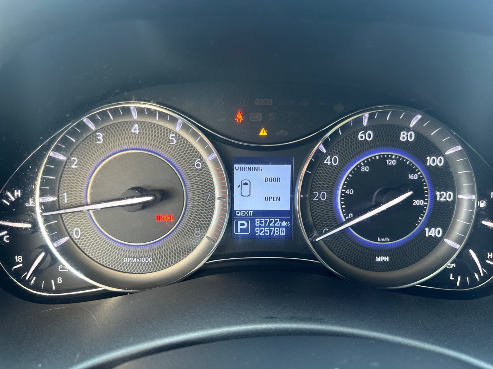 Used 2019 INFINITI QX80 Luxe w/ All-Season Package RWD image 14