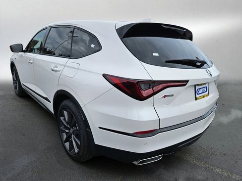 New 2026 Acura MDX A-Spec image 5