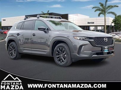 New 2025 MAZDA CX-50 AWD 2.5 S w/ Cargo Package